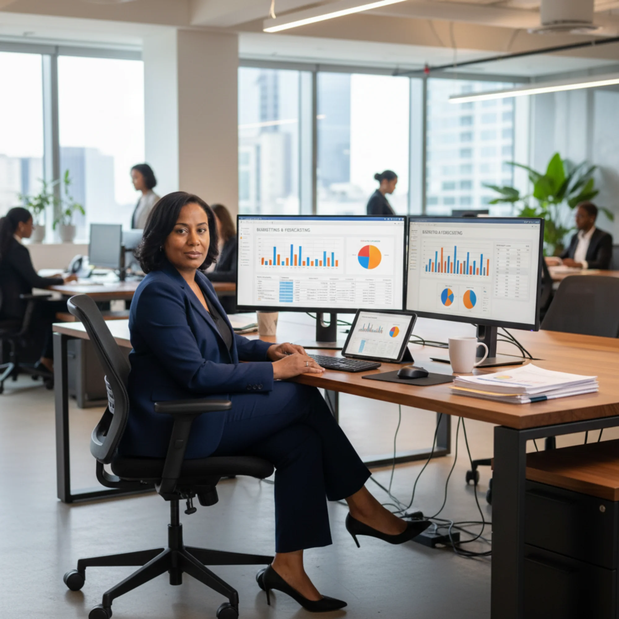 About Us - Anderson ACPA