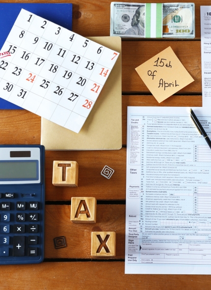 Annual Tax Preparation