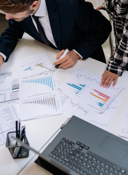 Budgeting & Forecasting