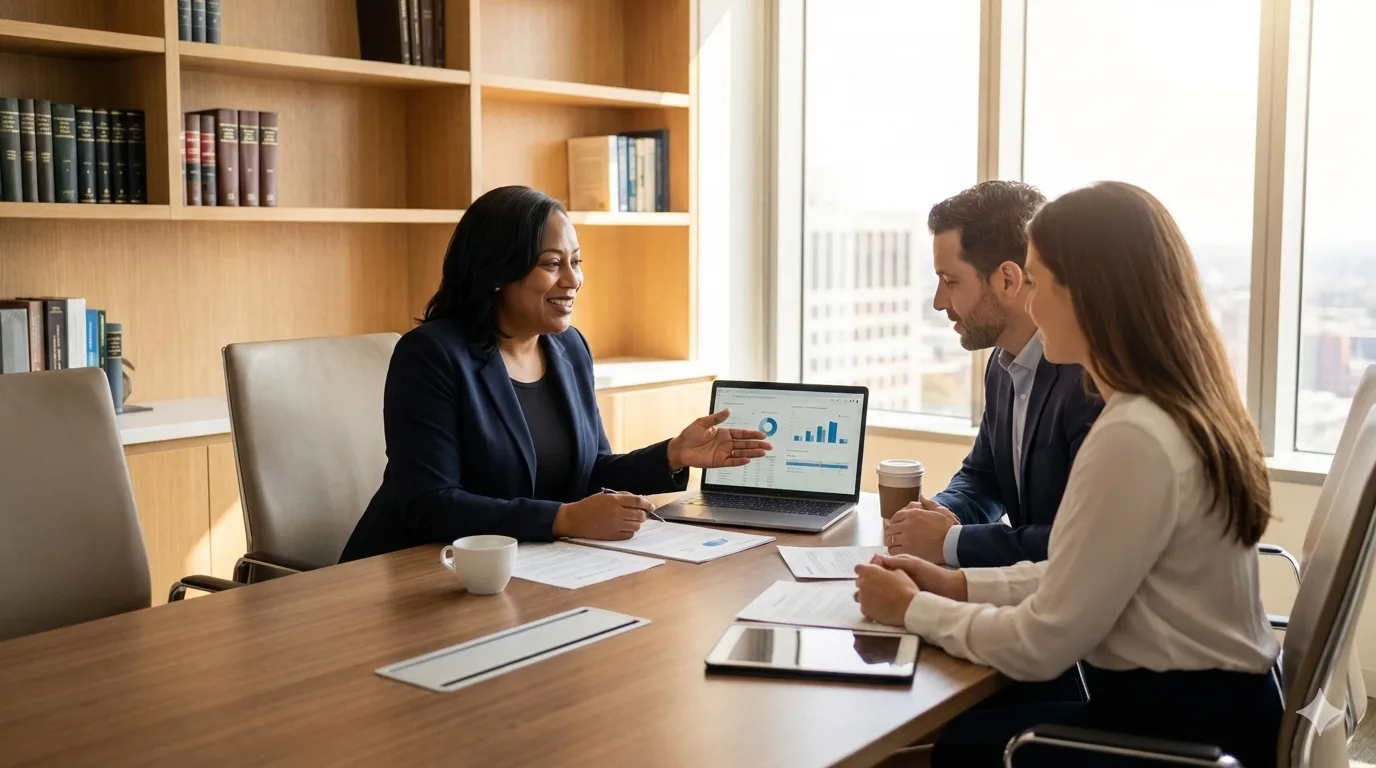 Book A consultancy with andersonacpa