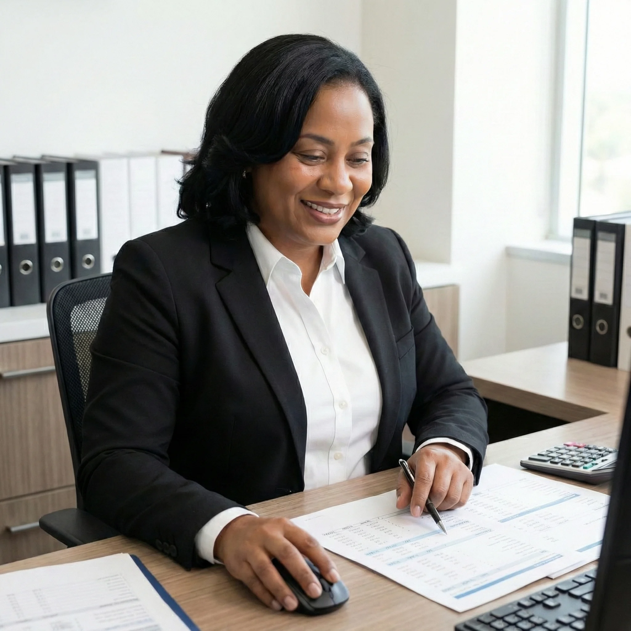 Comprehensive Bookkeeping